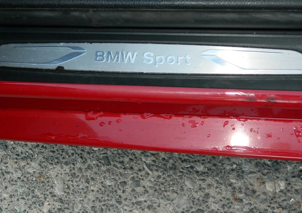 BMW Seria 3 cena 60000 przebieg: 174545, rok produkcji 2012 z Katowice małe 92